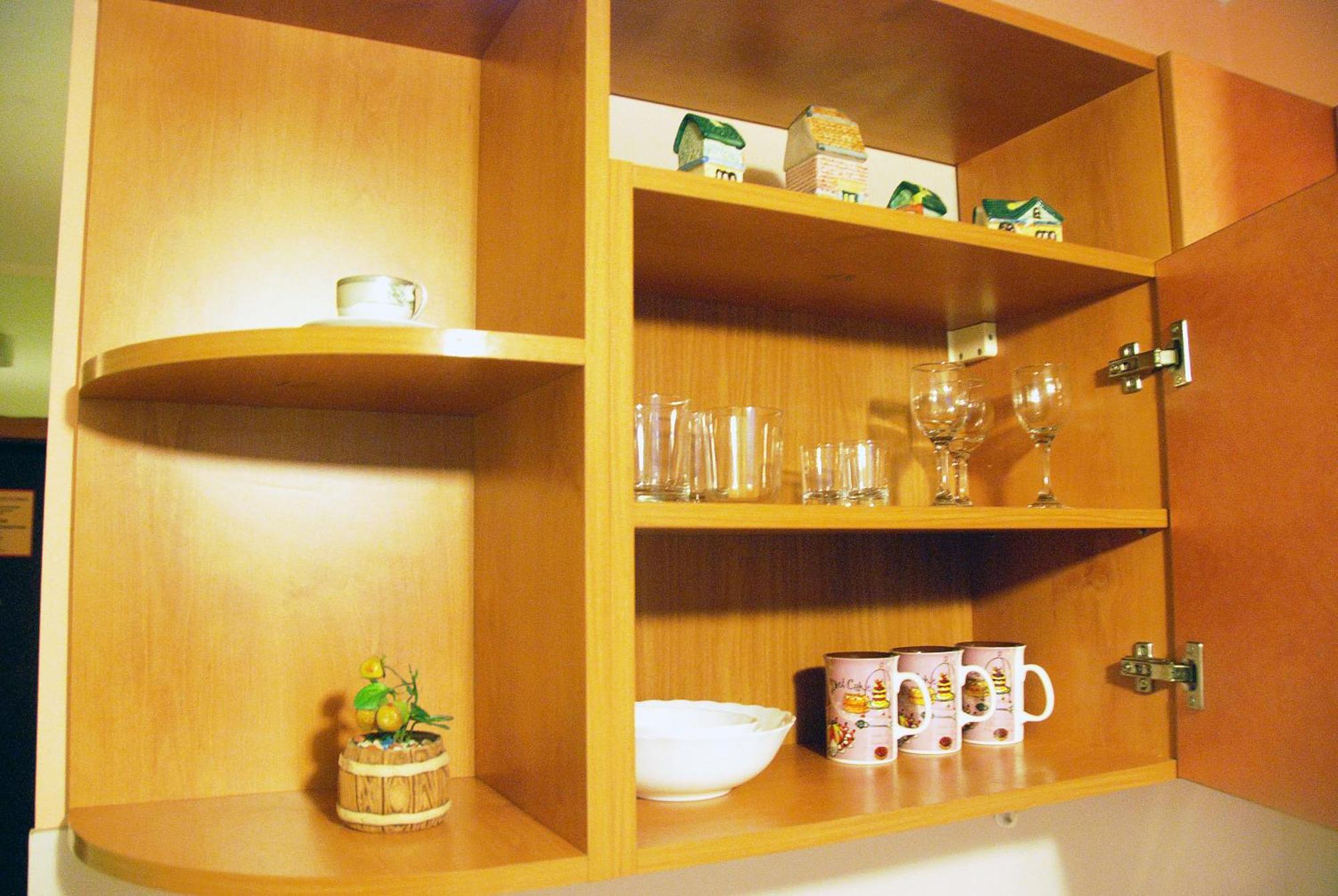 Home Hotel Apartments On Lva Tolstogo Kijów Zewnętrze zdjęcie