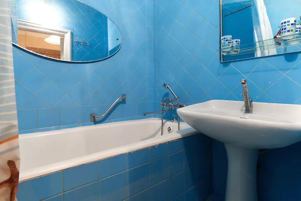 Home Hotel Apartments On Lva Tolstogo Kijów Pokój zdjęcie