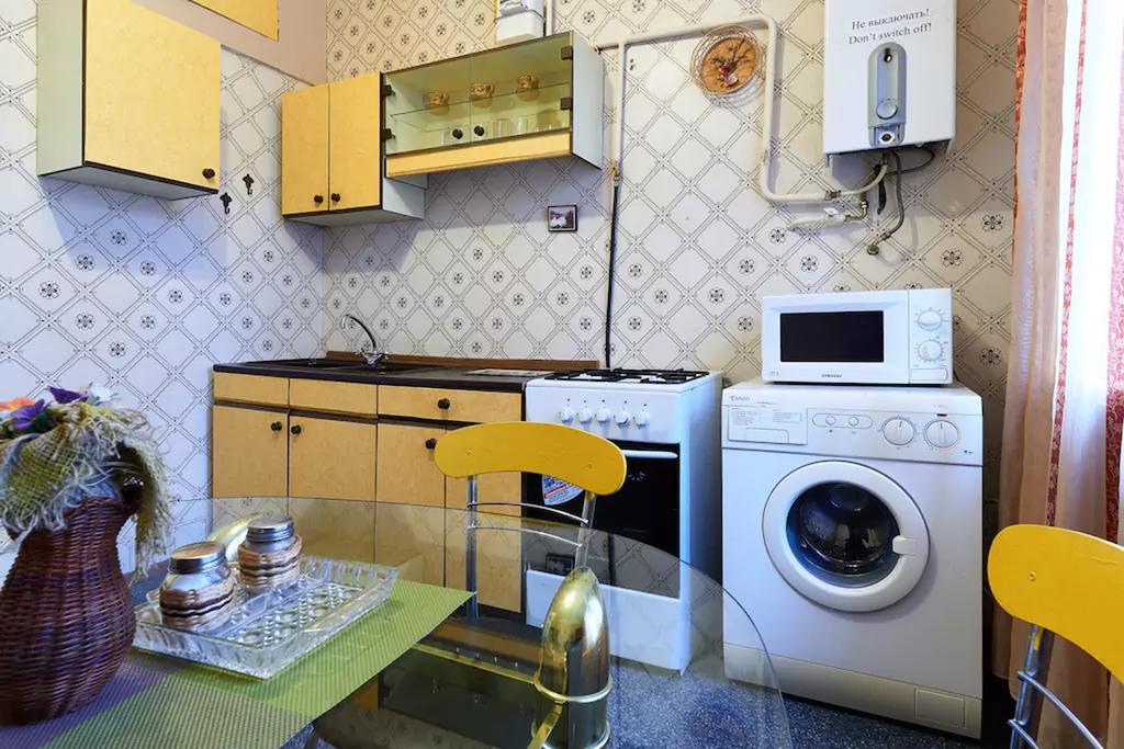 Home Hotel Apartments On Lva Tolstogo Kijów Zewnętrze zdjęcie
